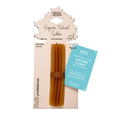 Zahnpflege Hundespielzeug aus Bio-Harz