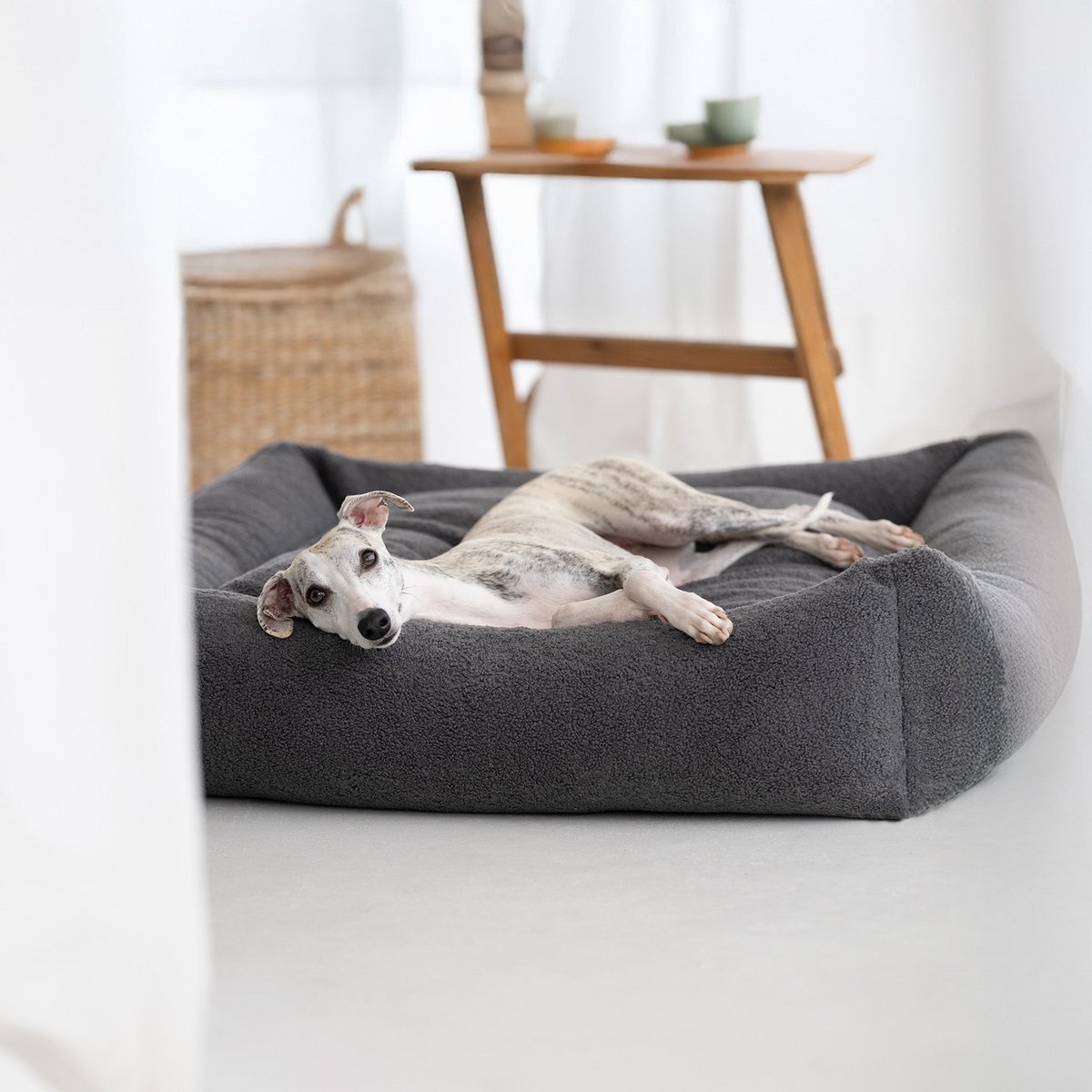 LABONI CLASSIC Hundebett – TEDDY