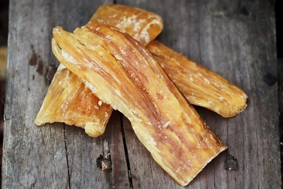 Rindernackensehnen 250 g – Natürlicher, zäher Kausnack aus Deutschland