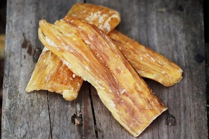 Rindernackensehnen 250 g – Natürlicher, zäher Kausnack aus Deutschland