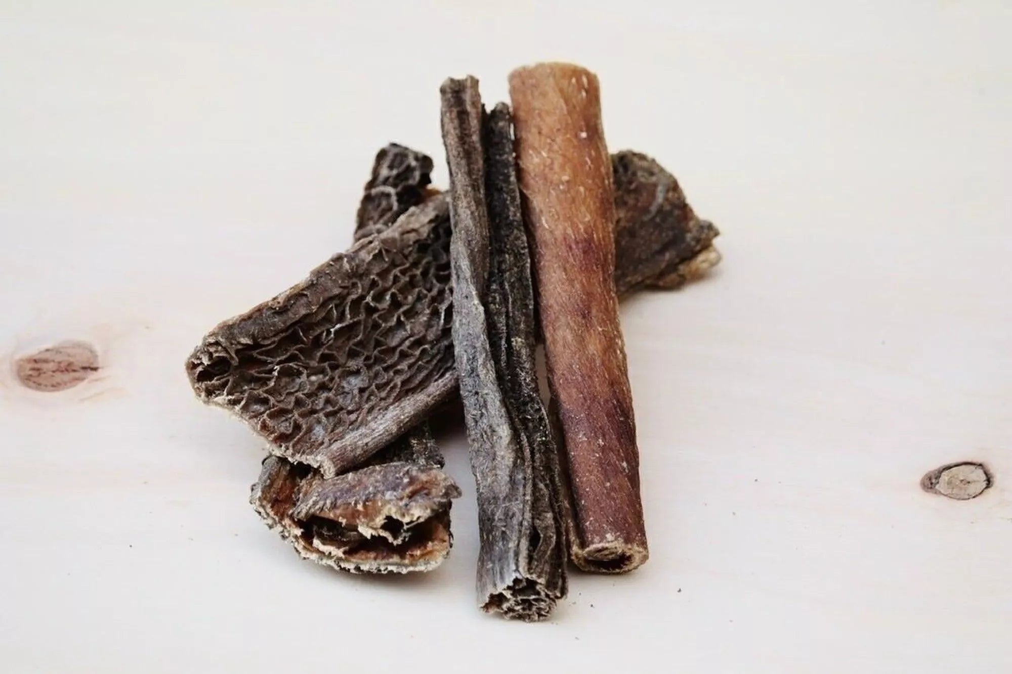 Rinderpansen 250 g – Natürlicher, knackiger Hundesnack aus 100 % Rind