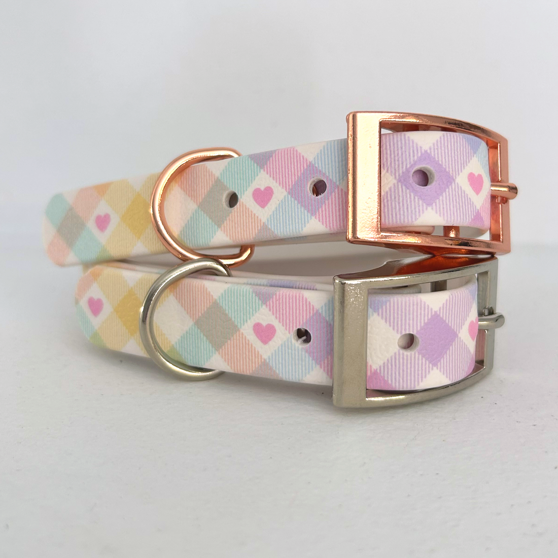 Handgemachtes Hundehalsband – Biothane &amp; exklusive Prints