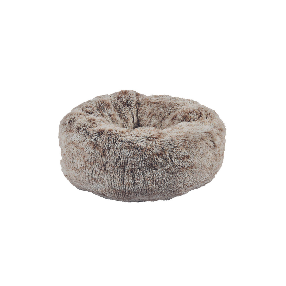 Poilu Bobby Super Soft Donutbett – Anti-Stress &amp; Extra Weich