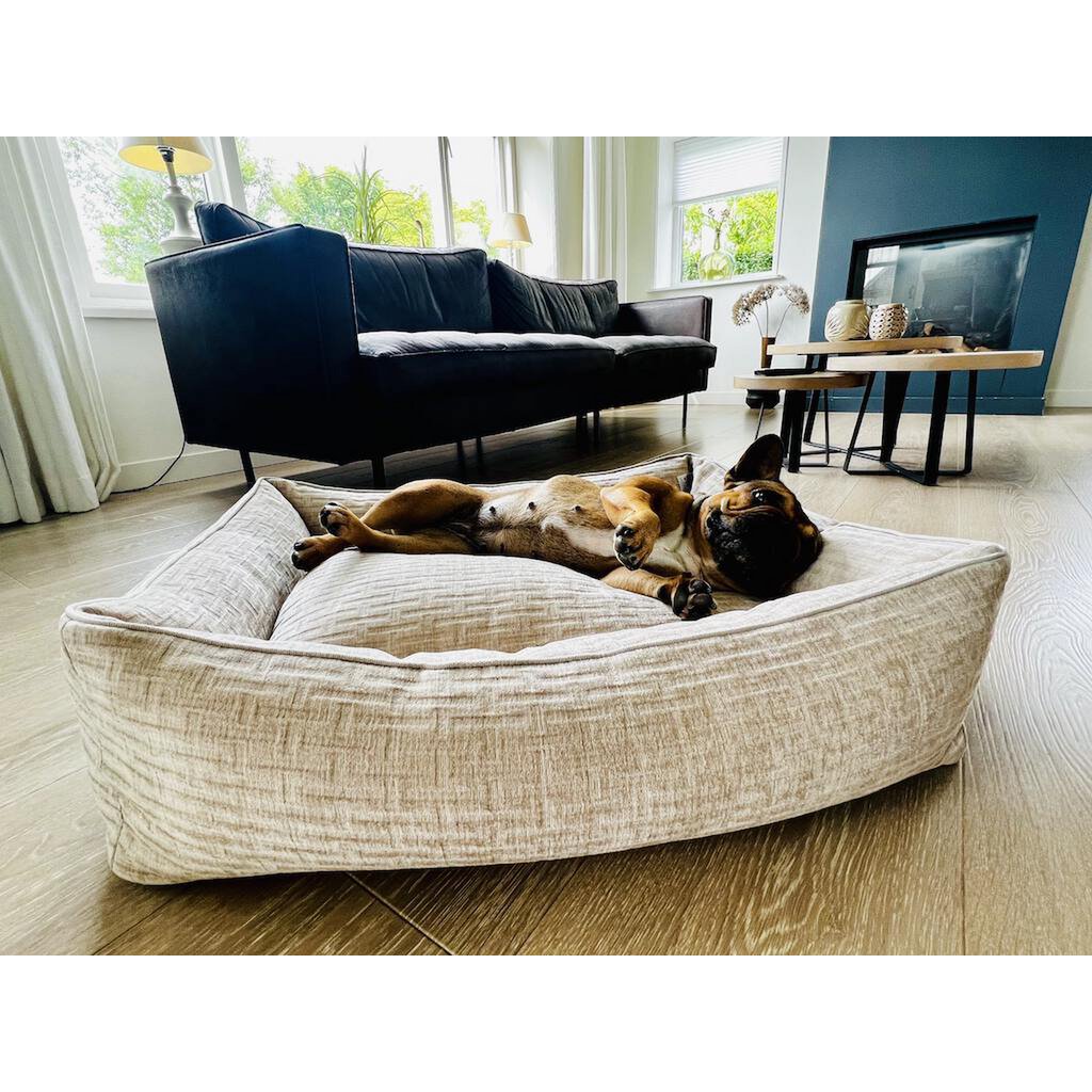 CLASSIC Hundebett - NOVA CREME