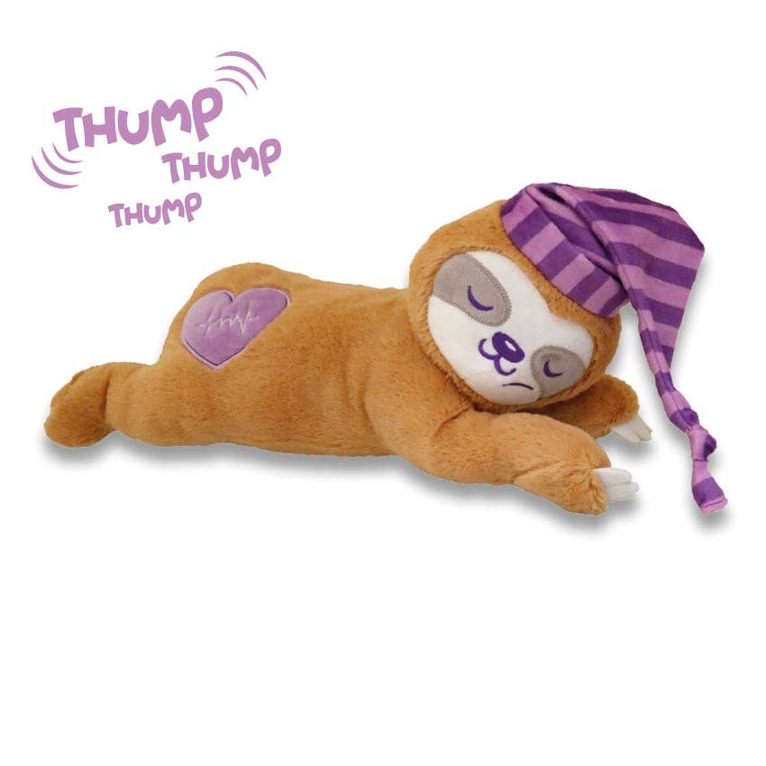 Plüschspielzeug zur Entspannung – Heart Beat – Crosses