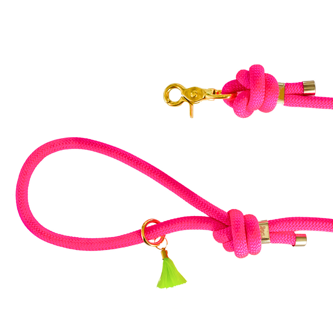 Handgemachte Seilleine – robust, stilvoll &amp; nickelfrei (Made in France)