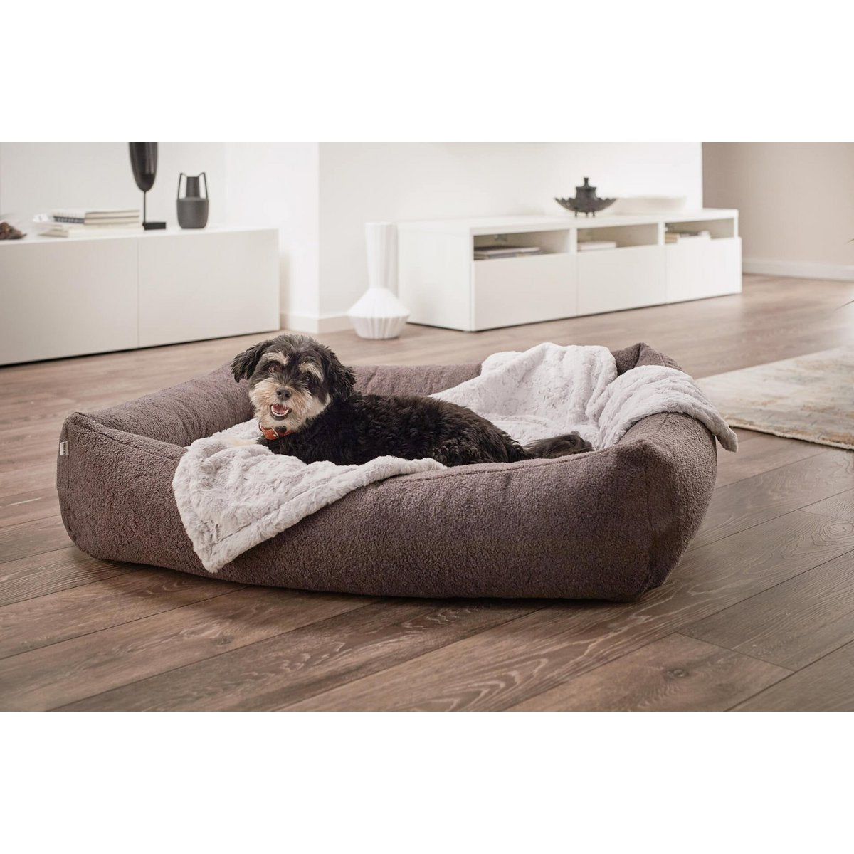 LABONI CLASSIC Hundebett – TEDDY