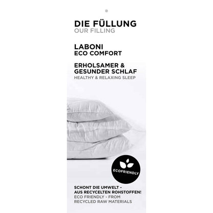 LABONI CLASSIC Hundebett – BUFFALO
