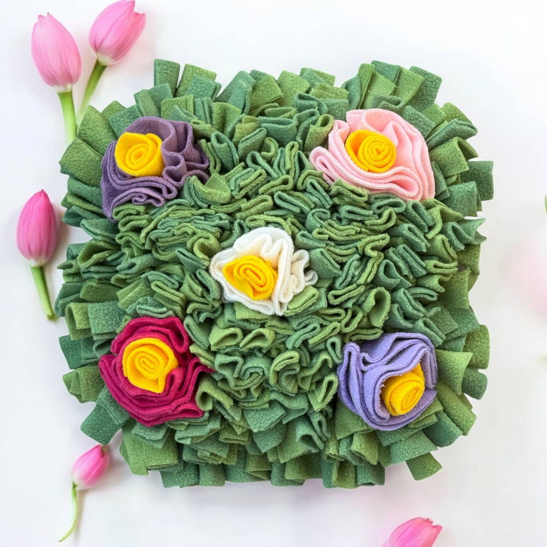 Kl. Schnüffelteppich FloraSniff Deluxe Blumenwiese