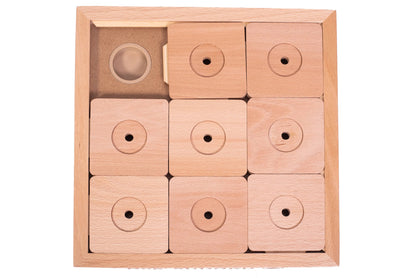 Intelligenzspielzeug-Set „SUDOKU, Piano &amp; Happy Roll“ – 3 Level für schlaue Hunde