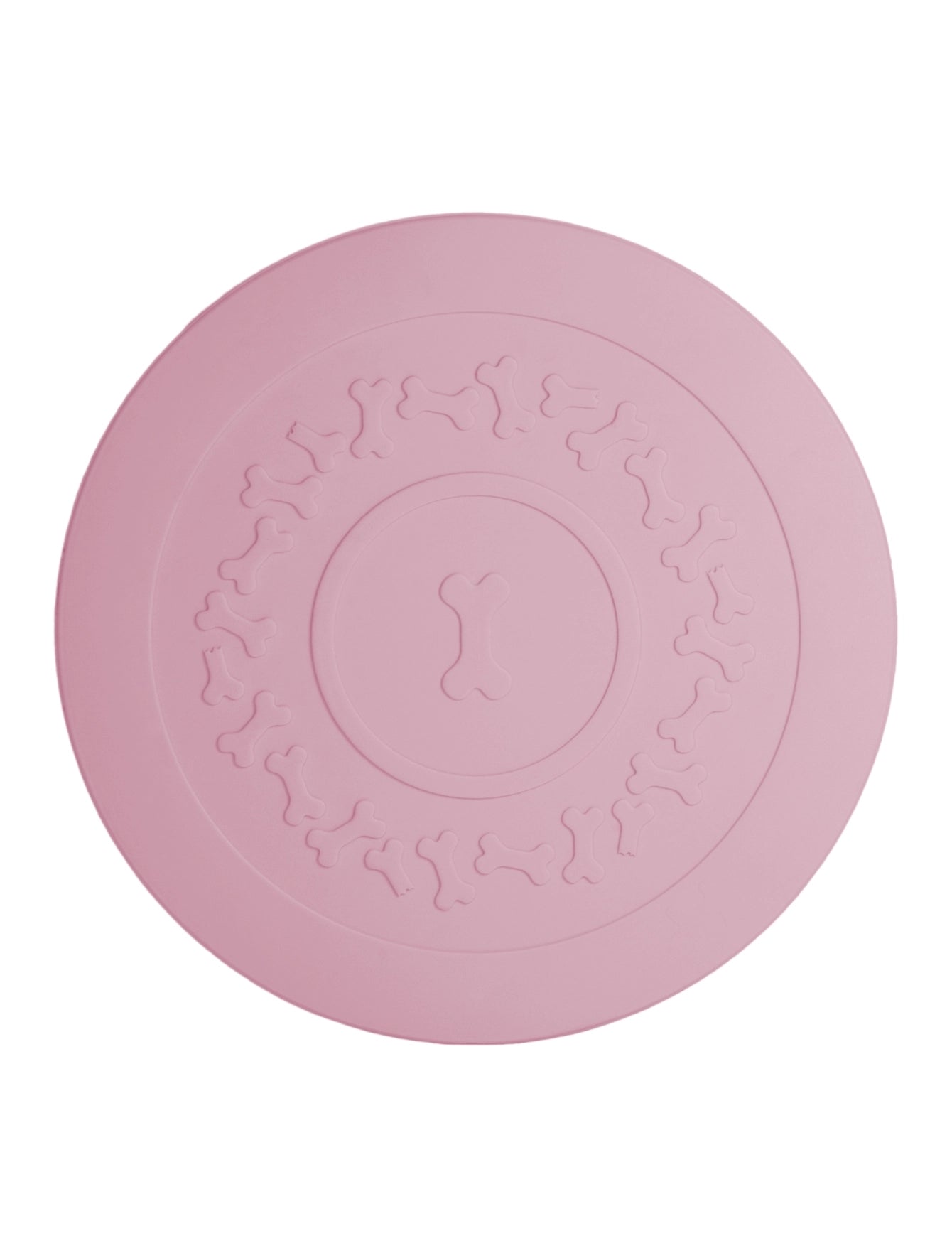 Untermatte für Hundenapf