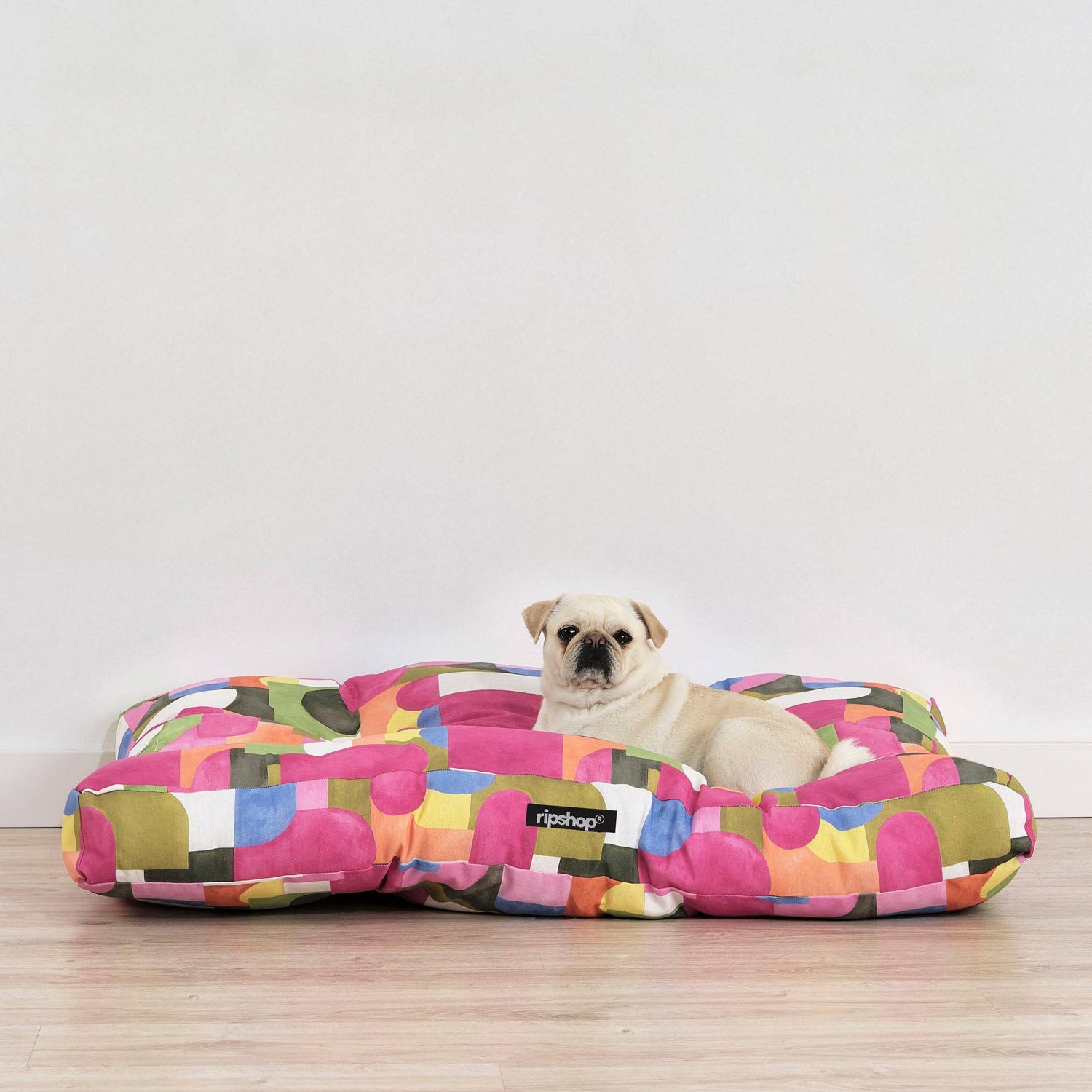 Anti-Flecken Premium Hundebett – wasserabweisend