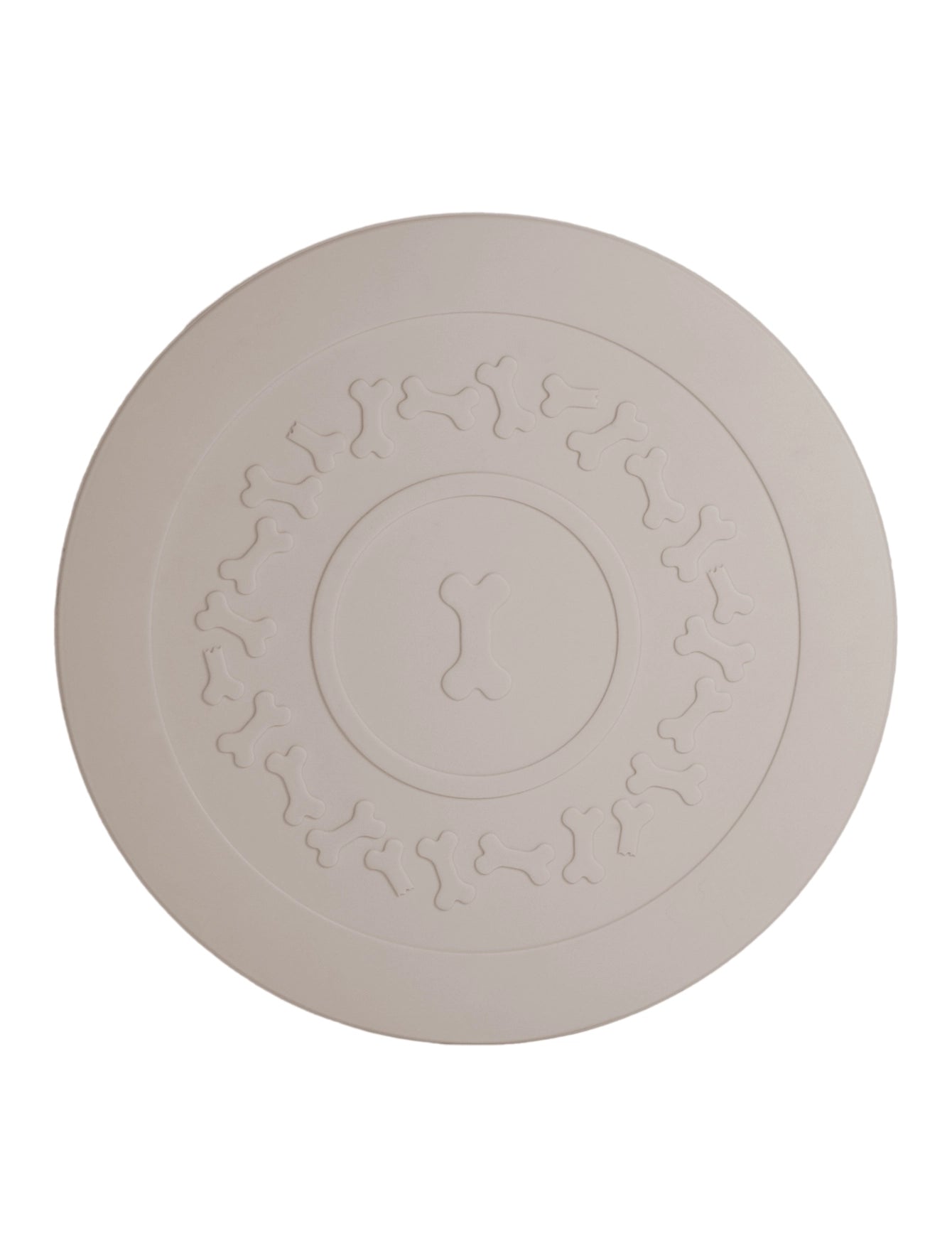 Untermatte für Hundenapf