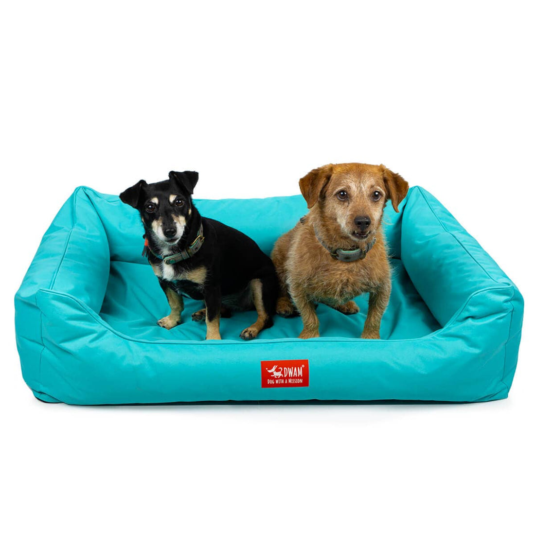 Booster Hundebett Aqua – Stilvolles Outdoor-Bett mit maximalem Komfort