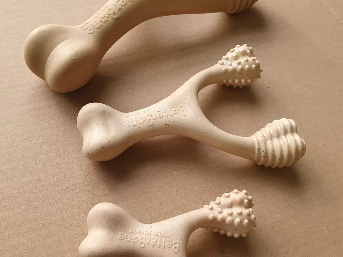 BetterBone Kauspielzeug Kauknochen - Small Medium Classic - Pfotenlieblinge