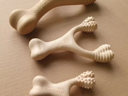 BetterBone Hunde Kauspielzeug Kauknochen -Small Soft Classic - Pfotenlieblinge