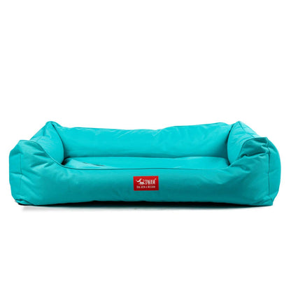 Booster Hundebett Aqua – Stilvolles Outdoor-Bett mit maximalem Komfort