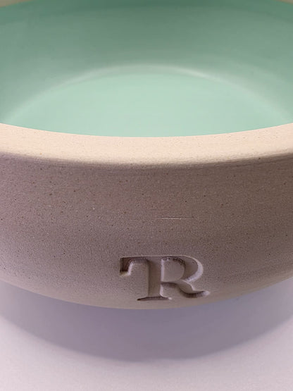 Keramiknapf PUR Pastell – handgemacht &amp; bruchfest