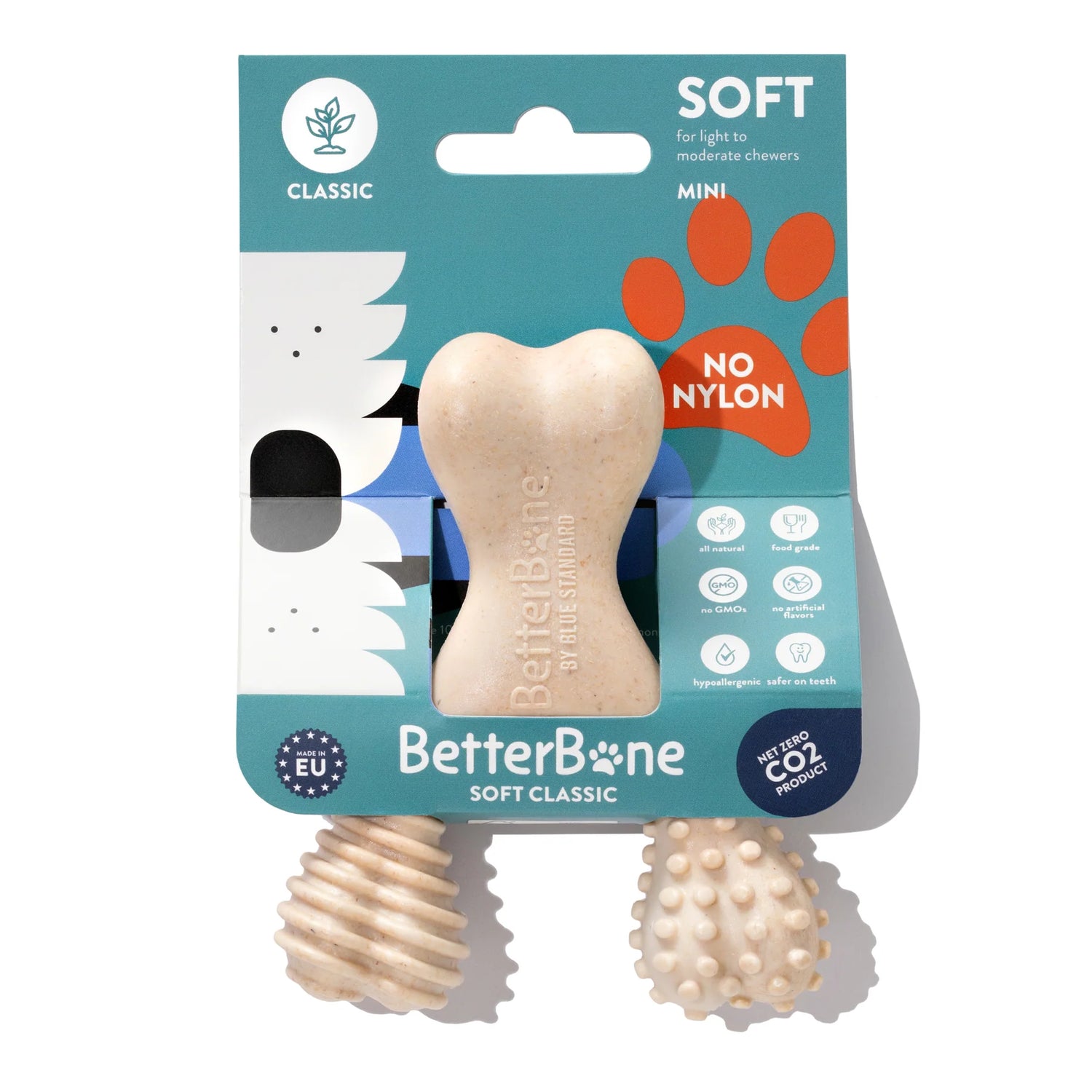 BetterBone Hundeknochen – nachhaltig &amp; zahnfreundlich