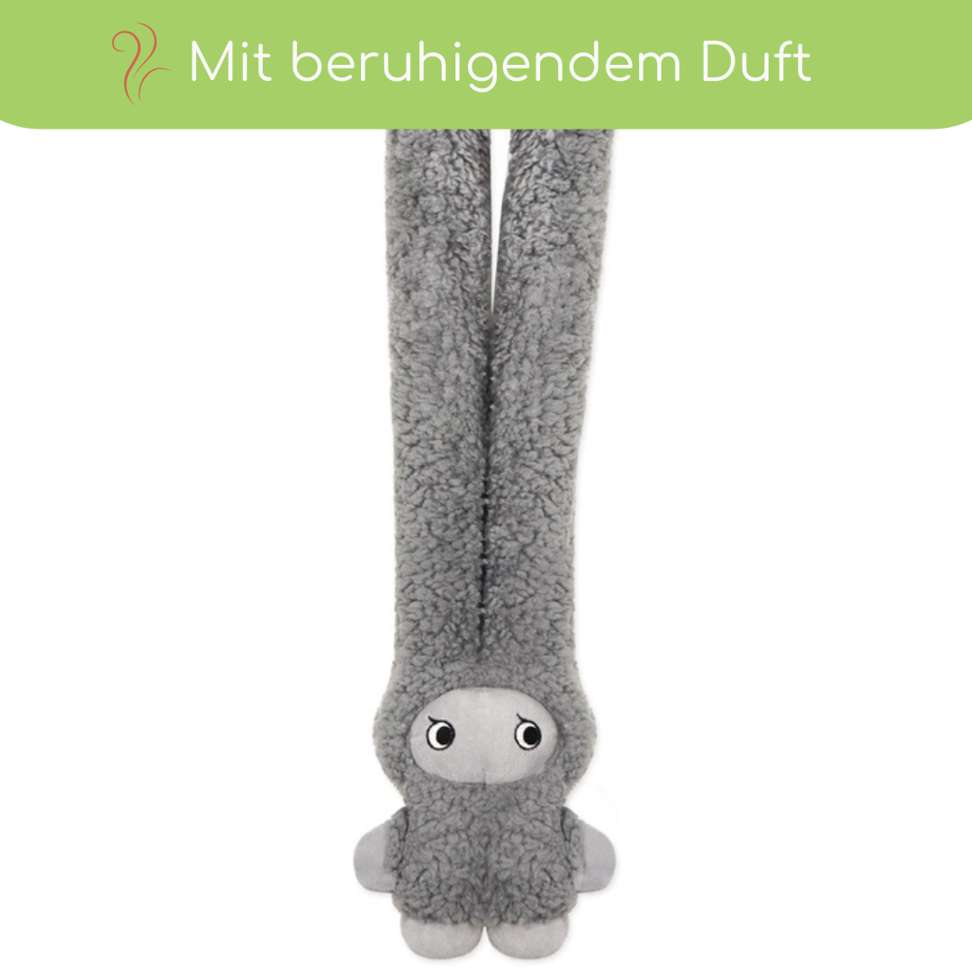 Antistress-Plüschtier mit ätherischen Ölen - Rosicchio