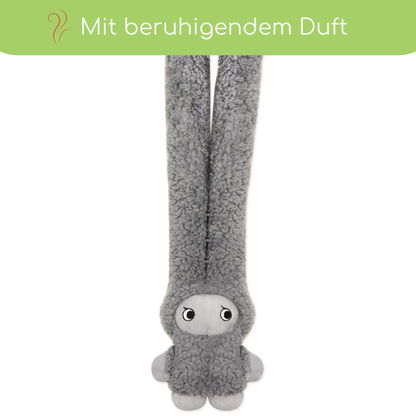 Antistress-Plüschtier mit ätherischen Ölen - Rosicchio