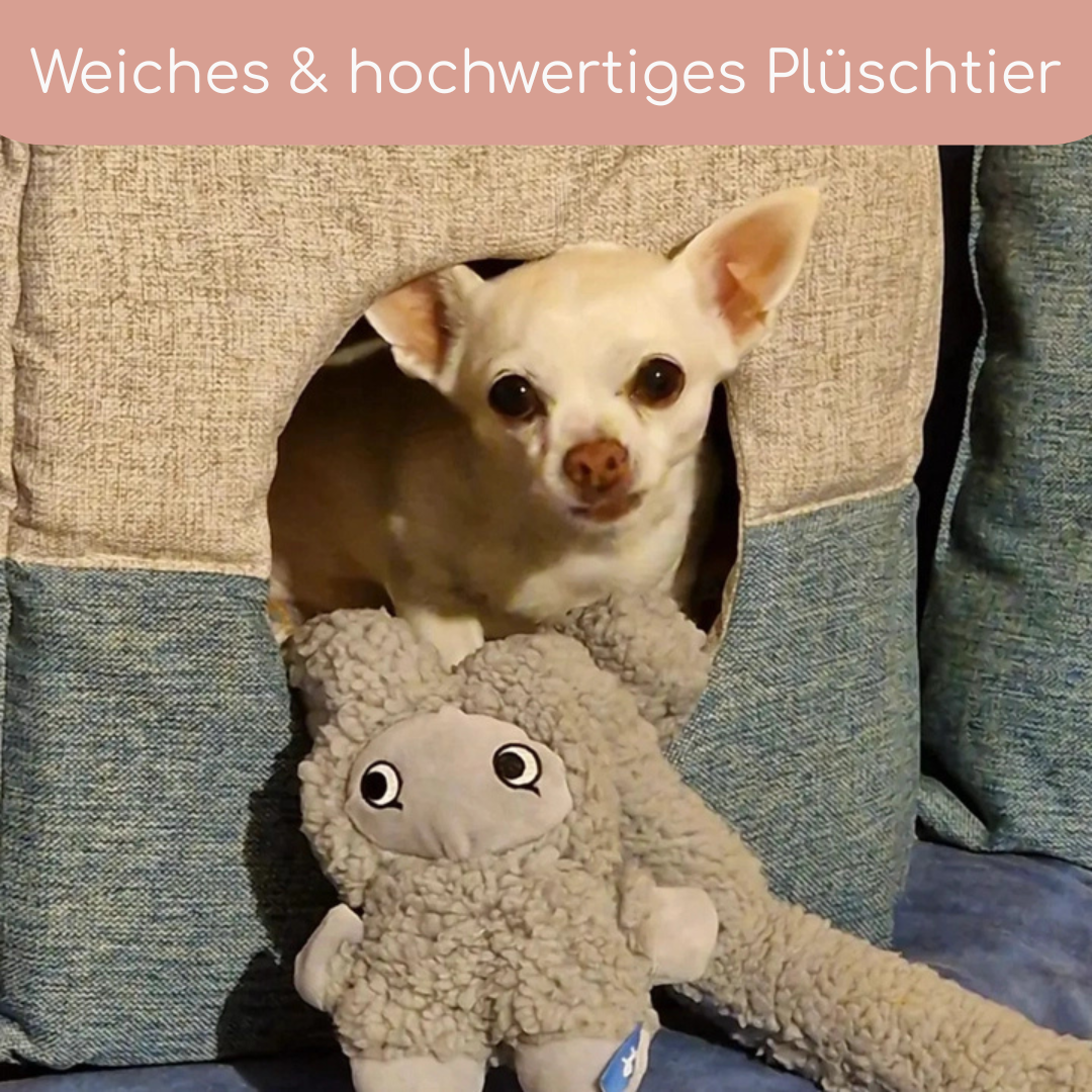 Antistress-Plüschtier mit ätherischen Ölen - Rosicchio