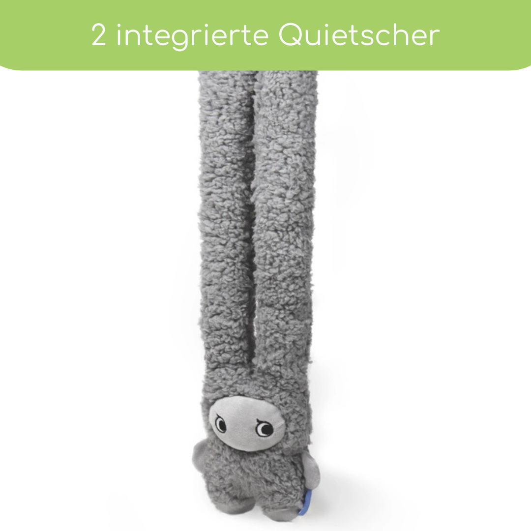 Antistress-Plüschtier mit ätherischen Ölen - Rosicchio