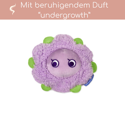 Antistress-Plüschtier mit ätherischen Ölen - Pansy