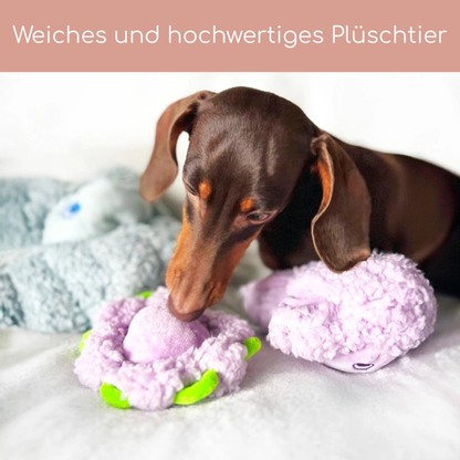 Antistress-Plüschtier mit ätherischen Ölen - Pansy