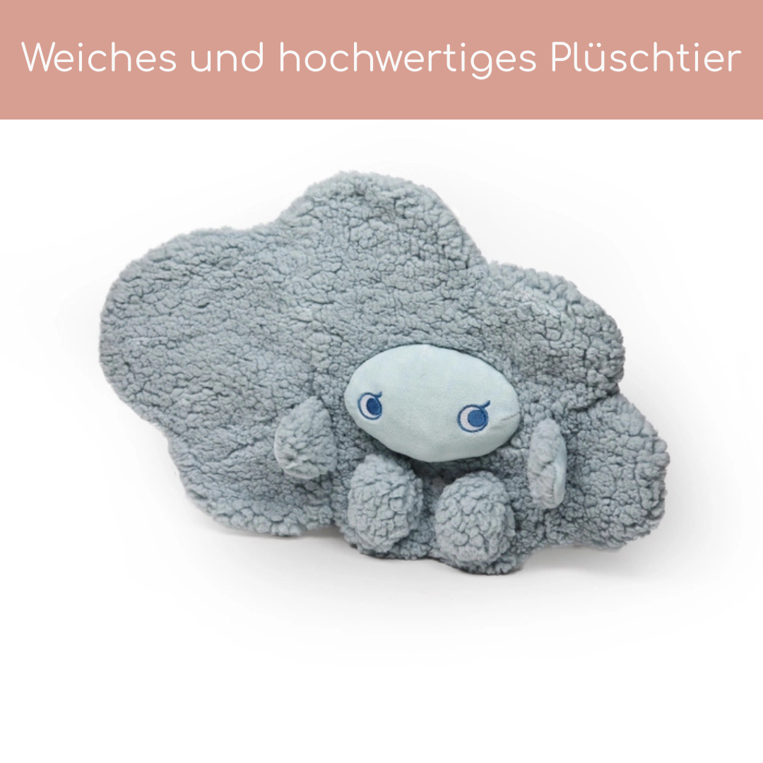 Anti-Stress-Plüschtier mit ätherischen Ölen - Mok Mok