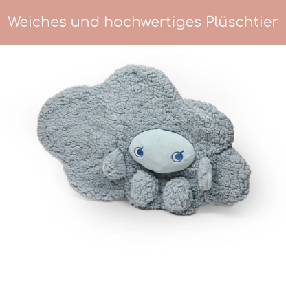 Anti-Stress-Plüschtier mit ätherischen Ölen - Mok Mok