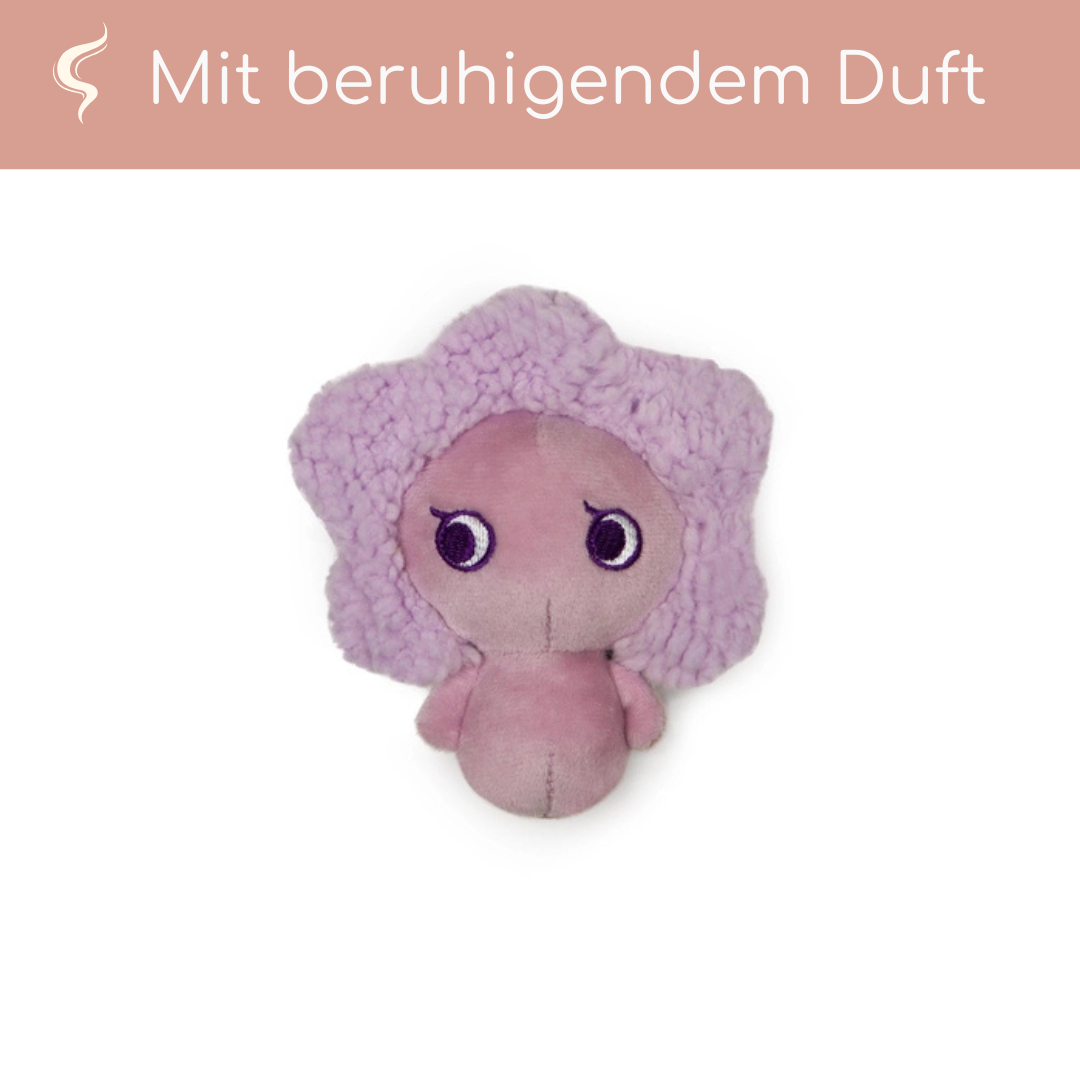 Antistress-Plüschtier mit ätherischen Ölen - Fancy