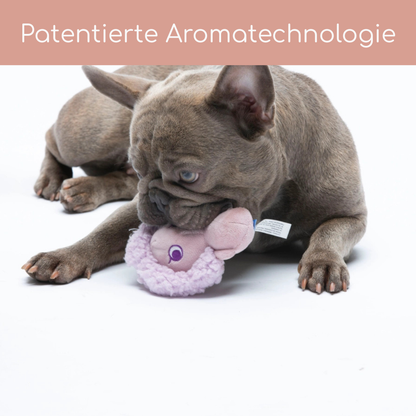 Antistress-Plüschtier mit ätherischen Ölen - Fancy