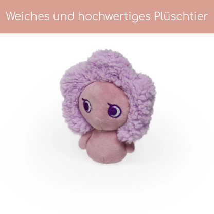 Antistress-Plüschtier mit ätherischen Ölen - Fancy