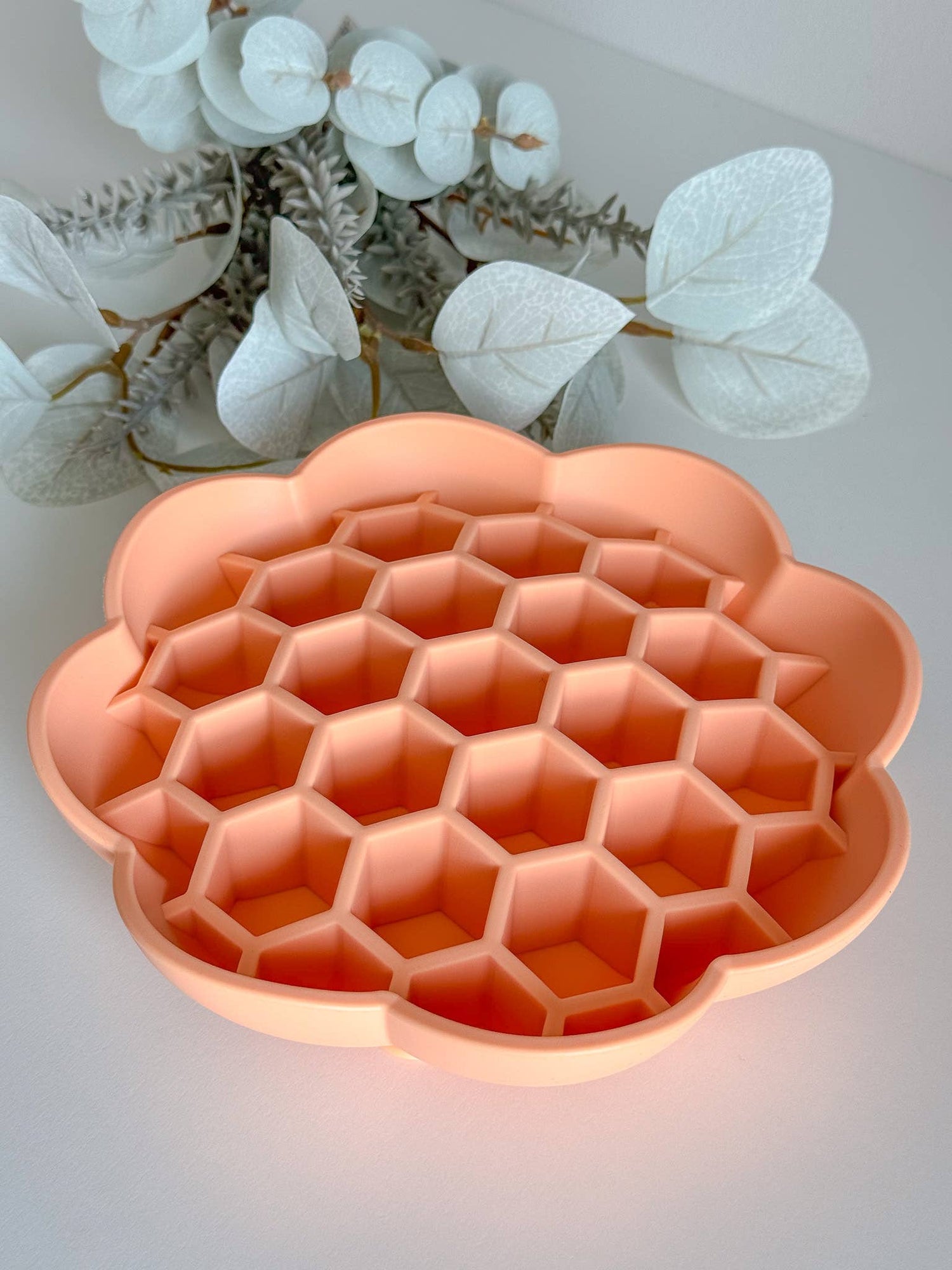 Slow Bowl Sunflower – Anti-Schling Napf