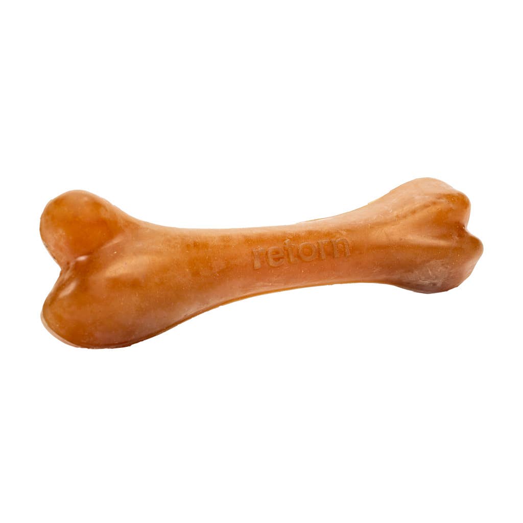 Rub Bone – Natürliches Bio-Harz Hundespielzeug