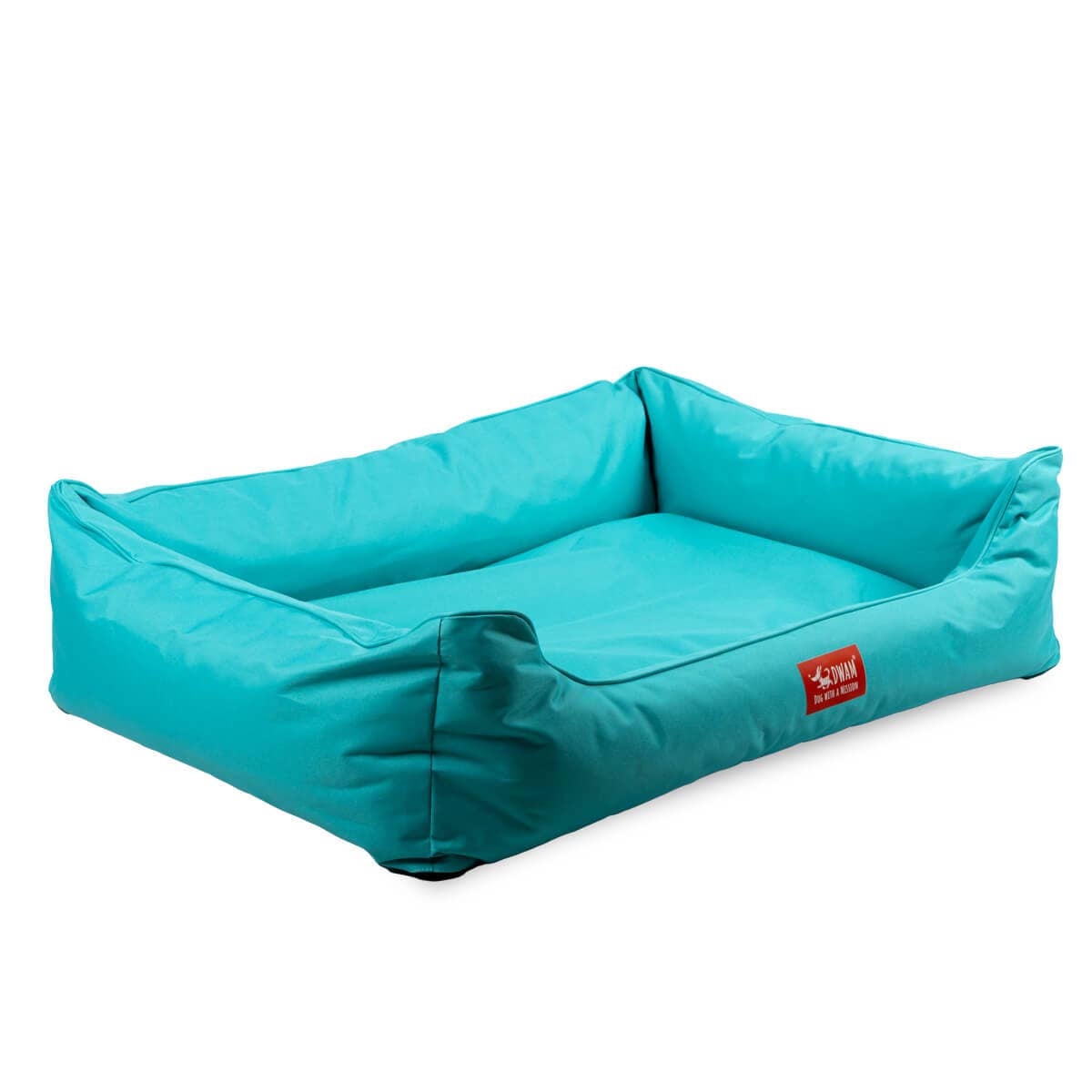 Booster Hundebett Aqua – Stilvolles Outdoor-Bett mit maximalem Komfort