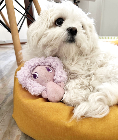 Antistress-Plüschtier mit ätherischen Ölen - Fancy