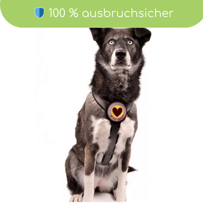 StyleSnout® Patch&amp;Safe Sicherheitsgeschirr – ausbruchsicher &amp; gepolstert