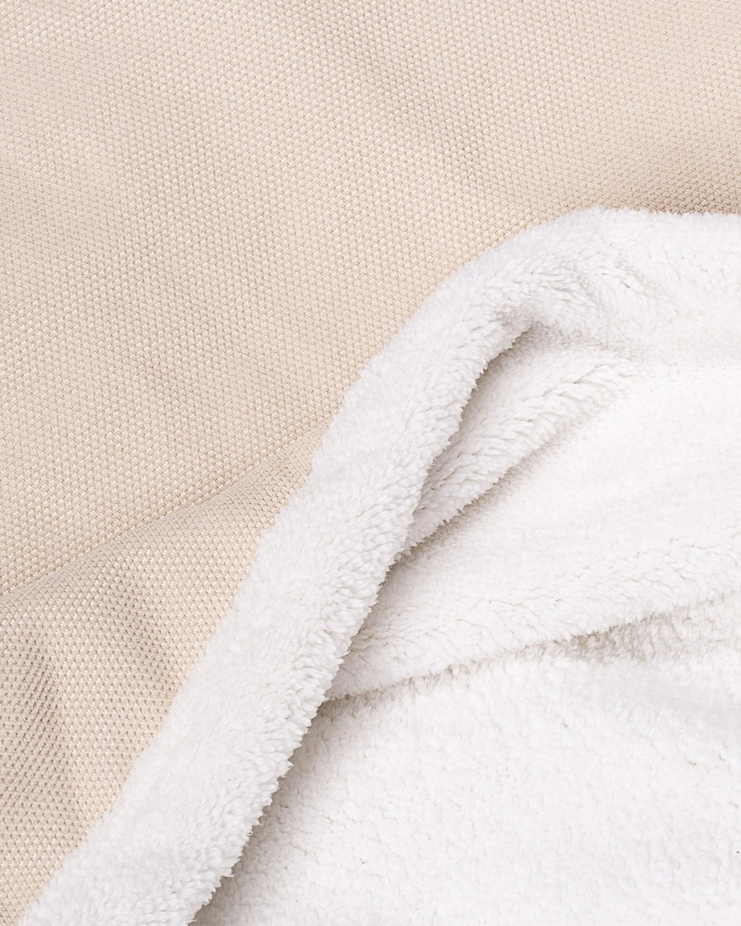 Kuscheliges Hundebett: Anti-Stress mit abnehmbarer Kuscheldecke