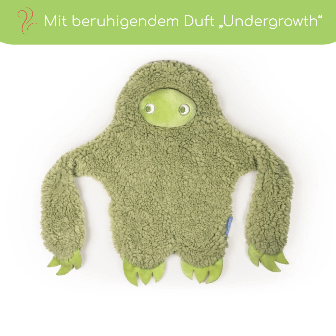 Antistress - Plüschtier mit ätherischen Ölen - Musk - Pfotenlieblinge