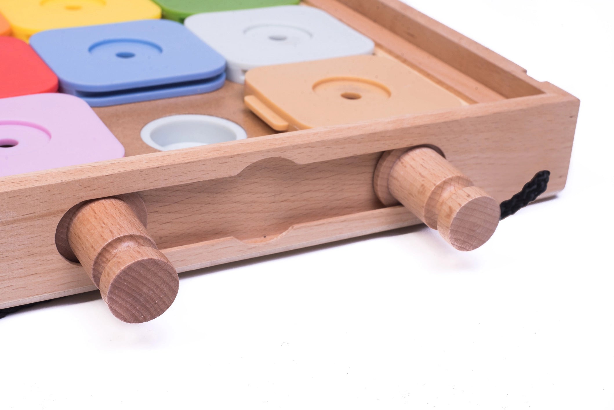 Travel Dog Intelligenzspiel für Hunde | 2-in-1 Spiel