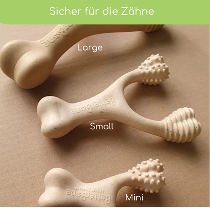 BetterBone Hundeknochen – nachhaltig &amp; zahnfreundlich