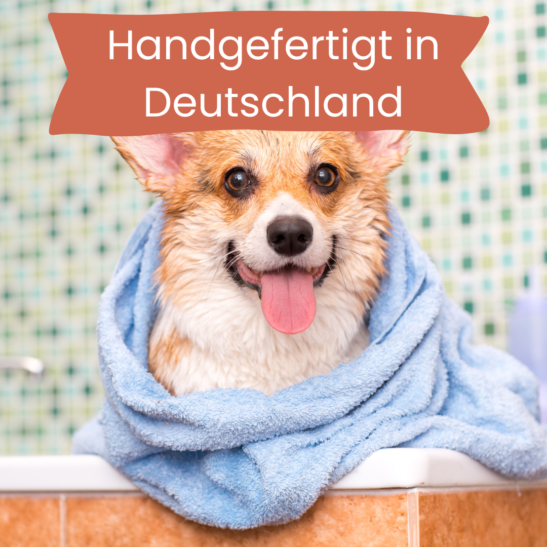 Hundeseife STARKES STÜCK Anti Stink