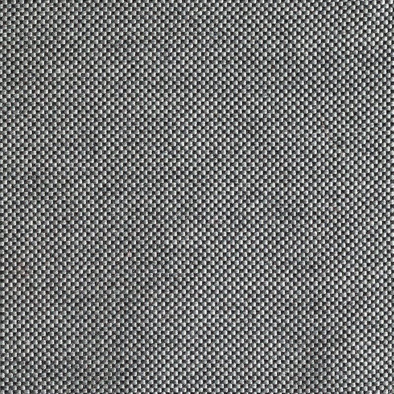 OUTDOOR Hundebett - SMOOTH BLACK SILK