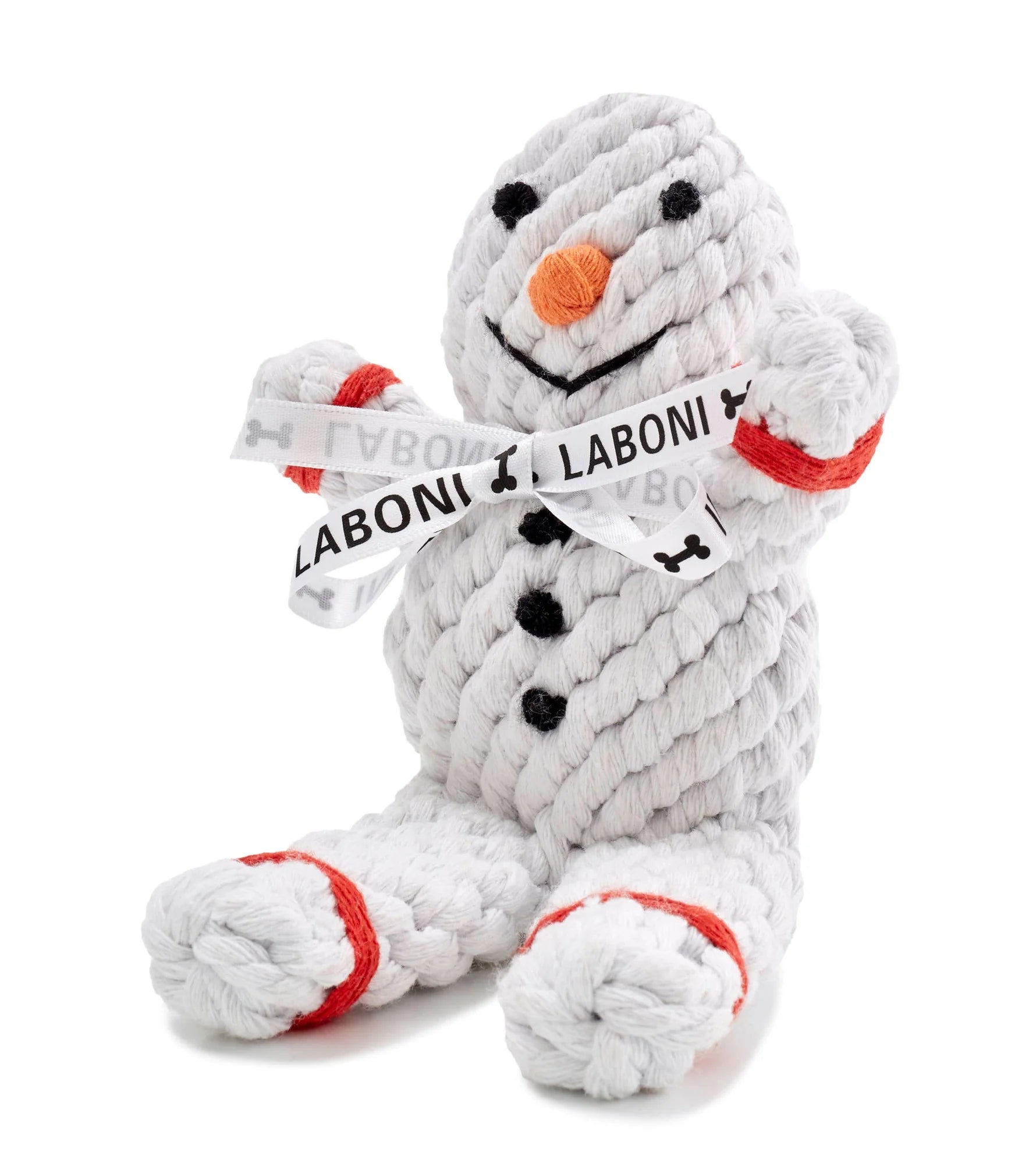 LABONI Weihnachts-Set – Shawn, Santa Sausage &amp; Rudi Rentier