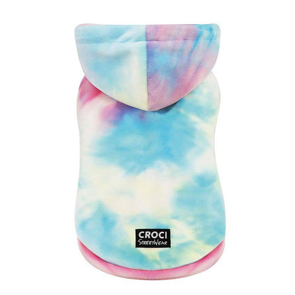 Hunde-Hoodie „Kaleido“ – Weicher Hoodie