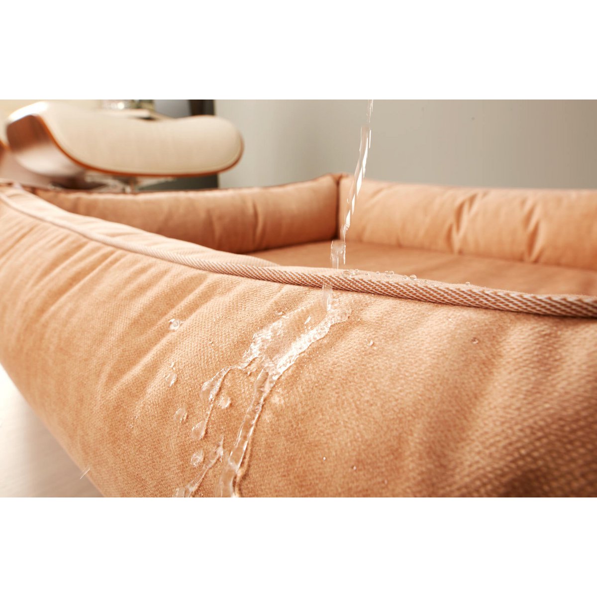 CLASSIC Hundebett - GLAM SAND