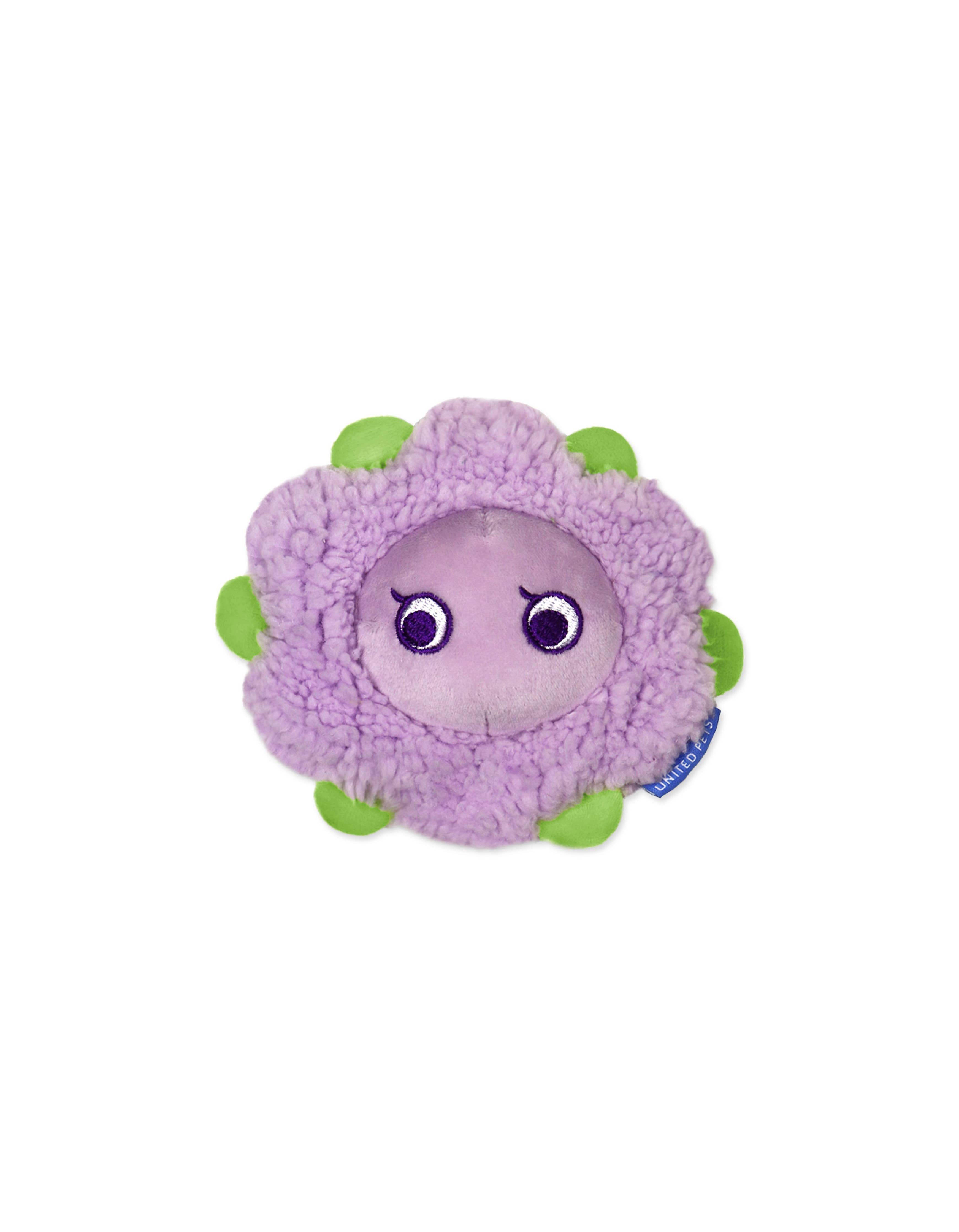 Antistress-Plüschtier mit ätherischen Ölen - Pansy