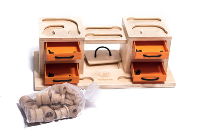 Two Towers - intelligentes Hundespielzeug